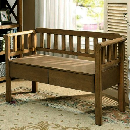 Скамья-сундук для хранения 