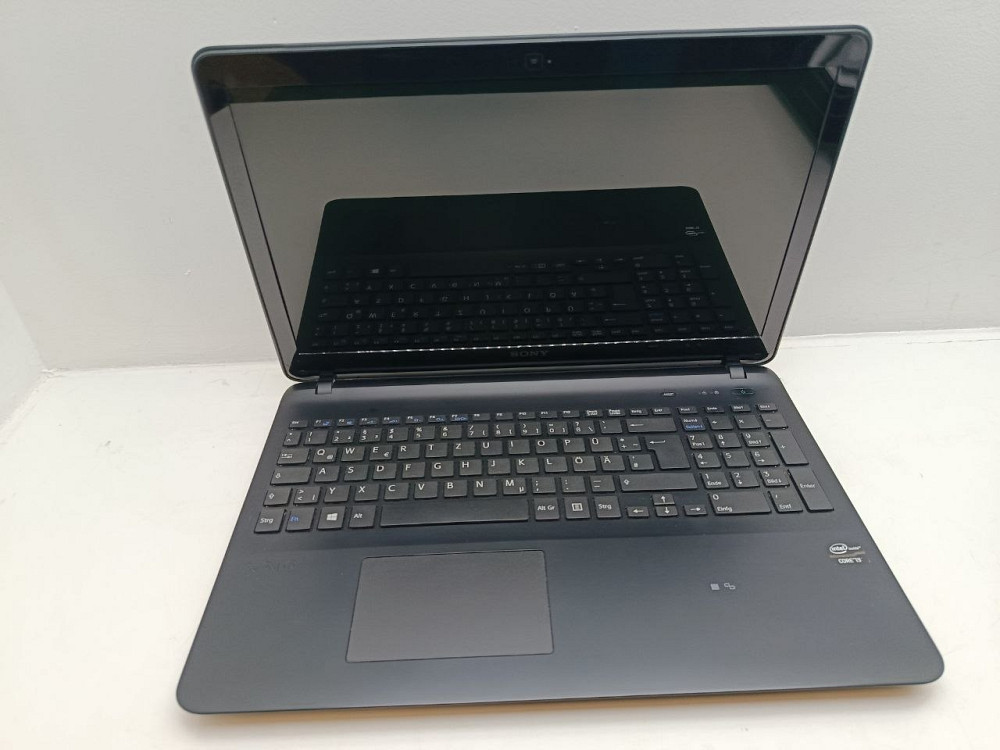 Ноутбук Sony SVF152C29M i3-3217u\0\0\ АКБ+ (товар вживаний) Луцьк - фото 1