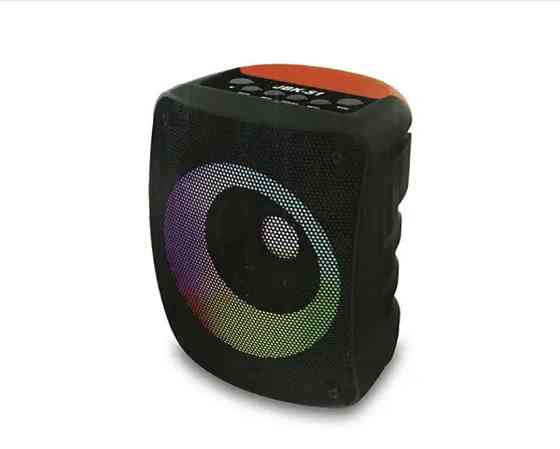 Колонка музична портативна Bluetooth JBK-S1/ 8514 (30 шт/ящ) Київ