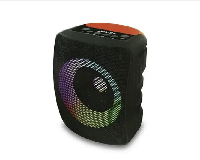 Колонка музична портативна Bluetooth JBK-S1/ 8514 (30 шт/ящ) Київ - фото 1