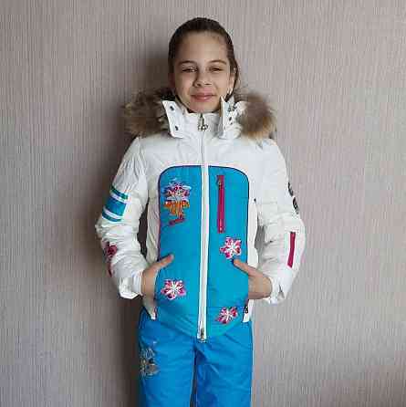 Дитячий гірськолижний костюм виробництво Німеччини Київ