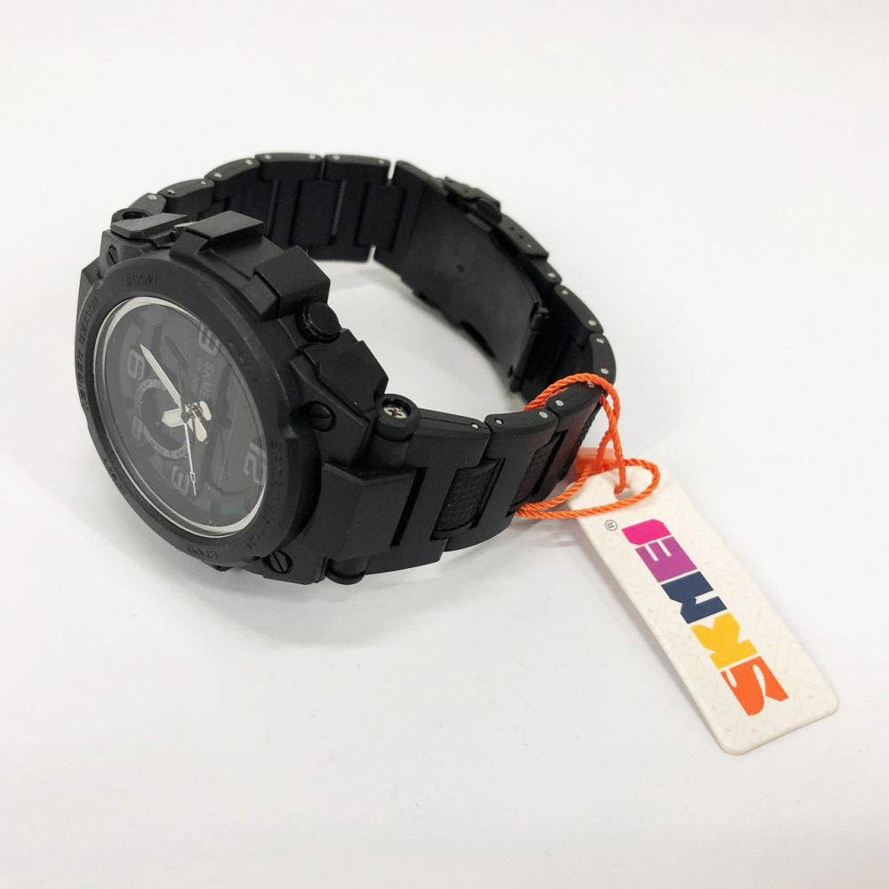 Годинник на руку для військового, Кращий військовий годинник Ударостійкий водонепроникний ZM-50 Львів - фото 16