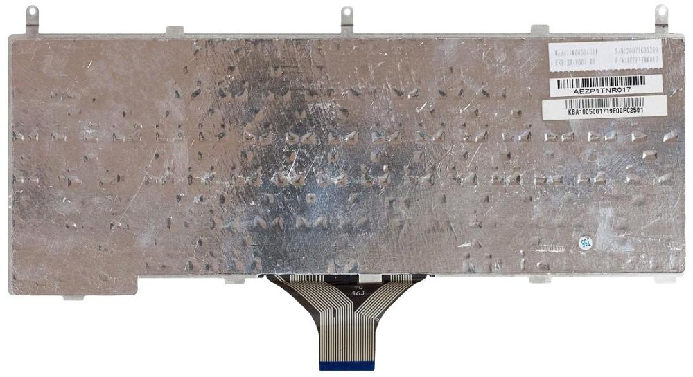 Клавиатура для ноутбука Acer Aspire (1350) Black, RU Вінниця - фото 3