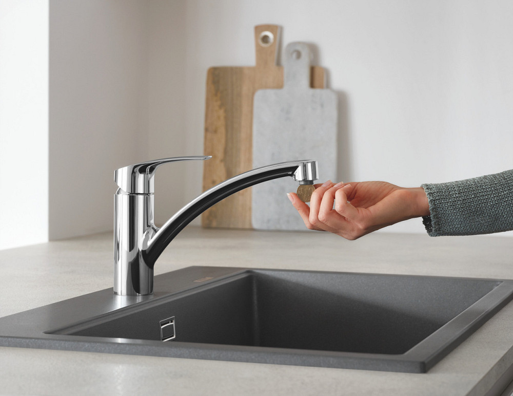 Змішувач для кухні Grohe Eurosmart New (33281003) ( 26911 ) Харків - фото 9