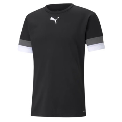 Футболка Puma teamRISE Jersey 704932-03 чорний XL (4063699218015) Винница - изображение 1