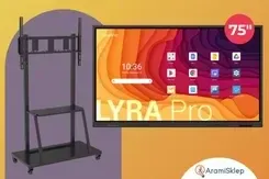 Інтерактивна дошка Newline Monitor Interaktywny 7523Qa 75 Київ