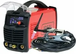 Зварювальний апарат Ideal Spawarka Inwertorowa Tig Dc Puls Led 230V Hf Tecnotig 212 Pulse Київ
