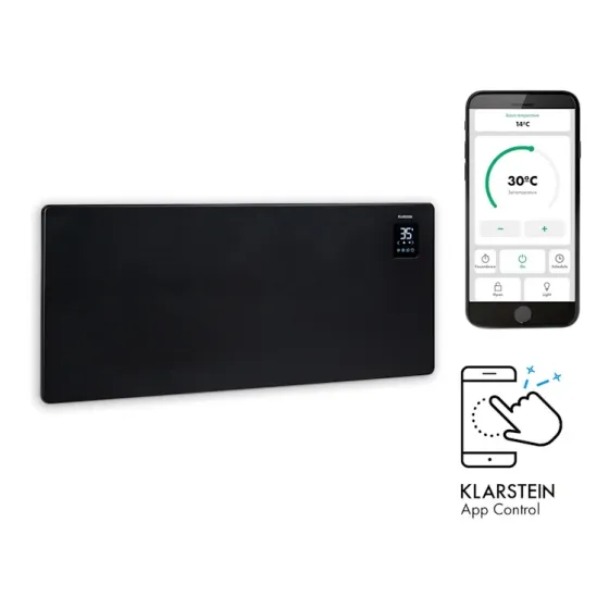 Обігрівач конвектор Klarstein Bansin Smart 2500 із Німеччини Б/У Дніпро