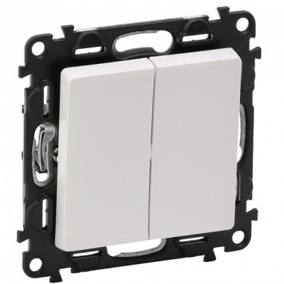 Вимикач LEGRAND Valena LIFE (752408) Вінниця - фото 1