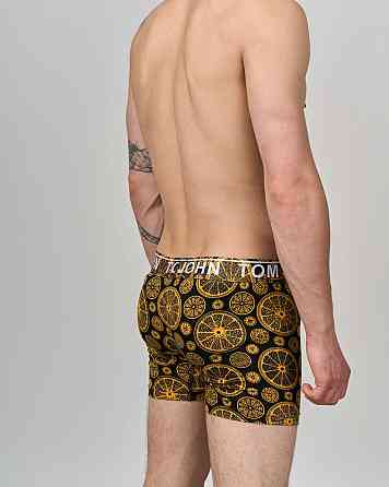 Боксери чоловічі Tom John - Листя 2200-21 Київ