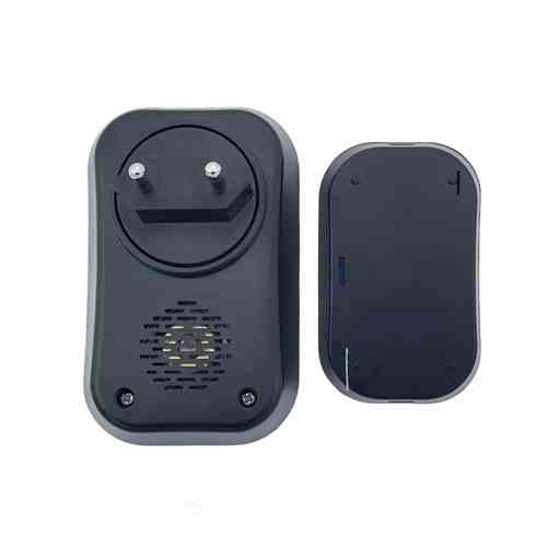 Беспроводной дверной звонок 433МГц 32 мелодии FUERS M557 сигнализация Киев