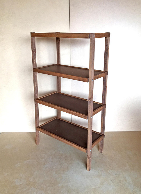 Этажерка разборная 