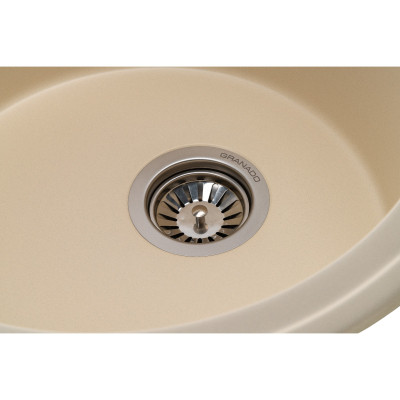 Мийка кухонна GRANADO MARBELLA ivory (gr2904) Вінниця - фото 3