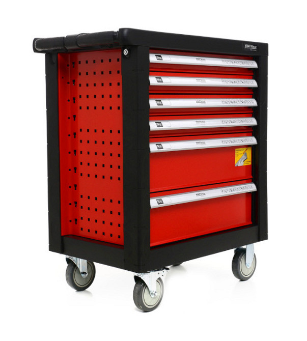 Ящик с инструментом  Kraft&Dele KD361   263 элемента Киев - изображение 1