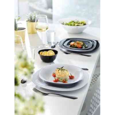 Тарілка Luminarc Carine Granit 27 см обідня (N6611) Вінниця