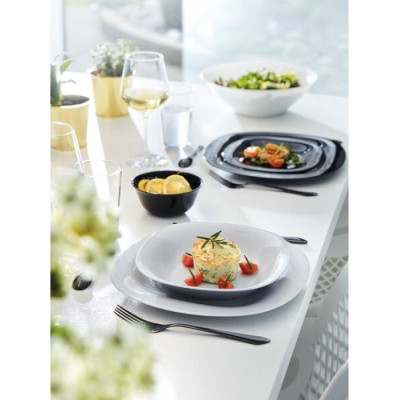 Тарілка Luminarc Carine Granit 27 см обідня (N6611) Вінниця - фото 3