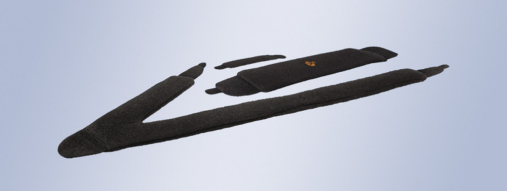 Ортез лучезапястного сустава и кисти Orliman OM 6101 Днепр - изображение 4