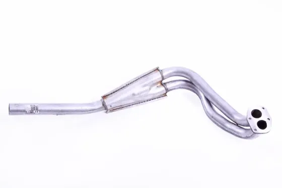 Труба приемная 2101 Polmo нерж. Винница