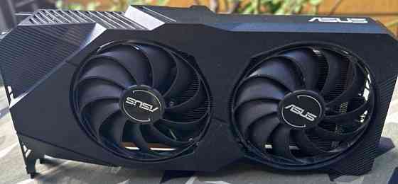 Видеокарта: Dual -rx 5700 -08G - EVO. Киев