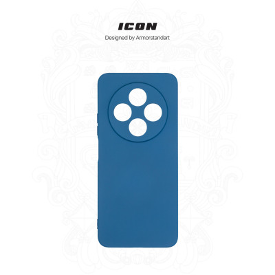 Чохол до мобільного телефона Armorstandart ICON Xiaomi Redmi 14C 4G / Poco C75 Camera cover Dark Blue (ARM79364) Вінниця - фото 3