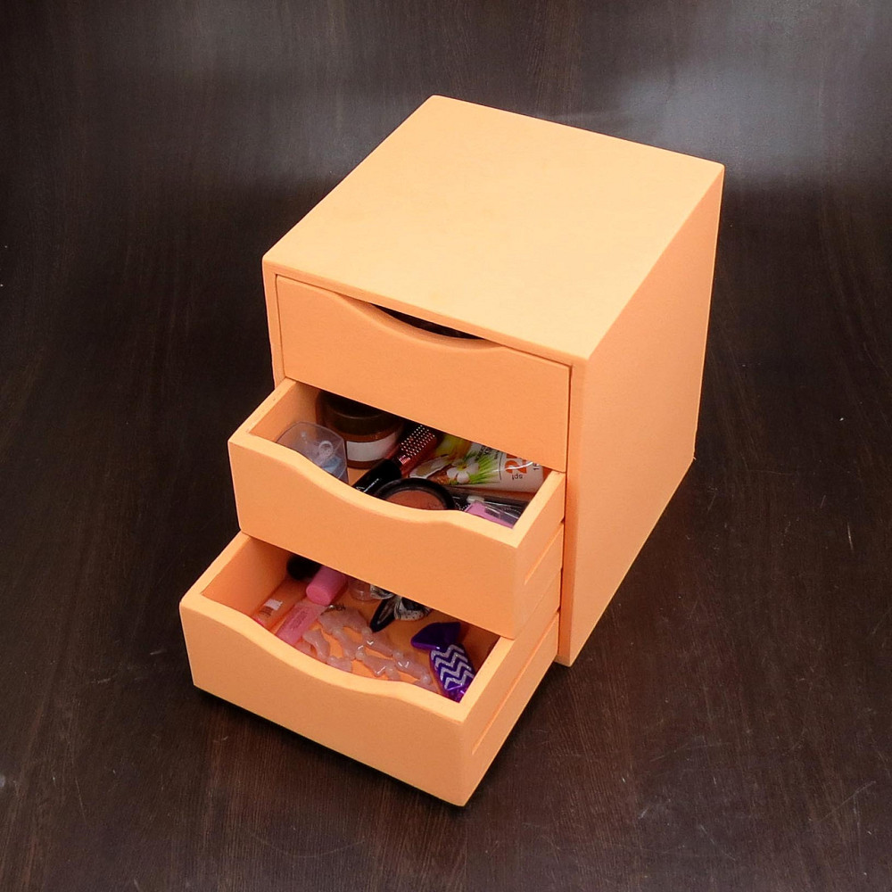 Органайзер для косметики "Северіна" грейпфрут Миколаїв - фото 2