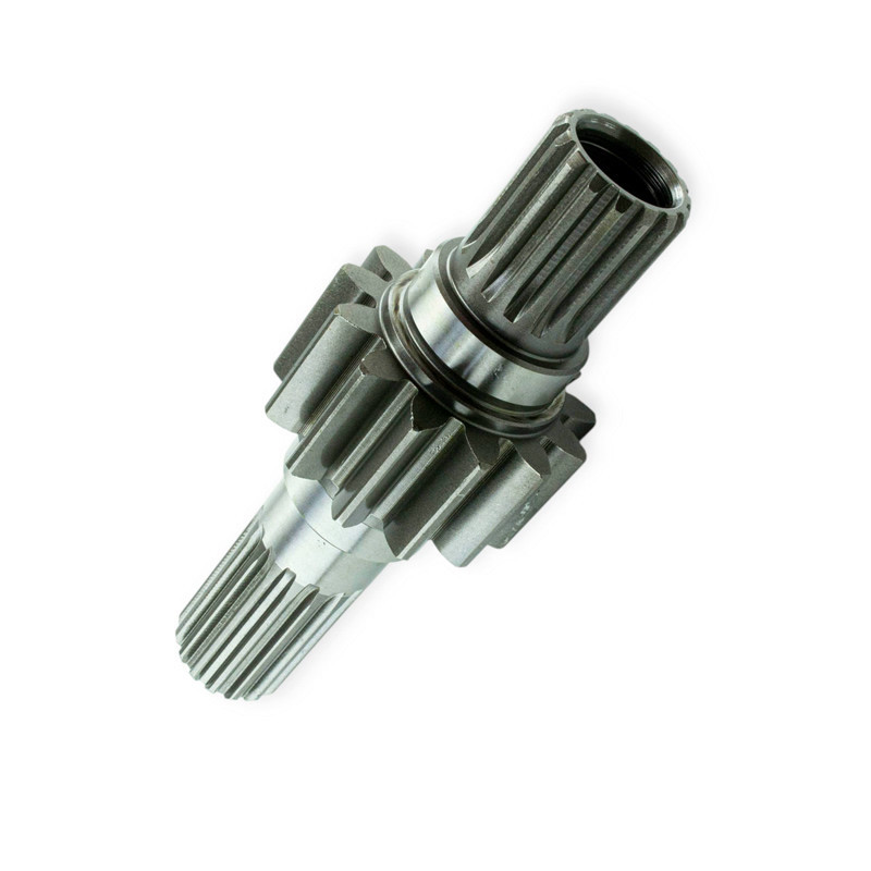 Шестерня правий коротка МТЗ ведуча Мукачево - фото 1