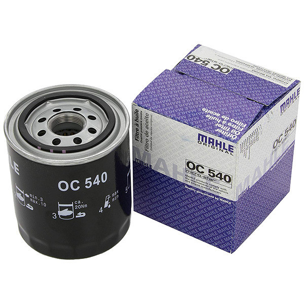 Оливний фільтр Mahle OC540 Hyundai, Kia Харків - фото 1
