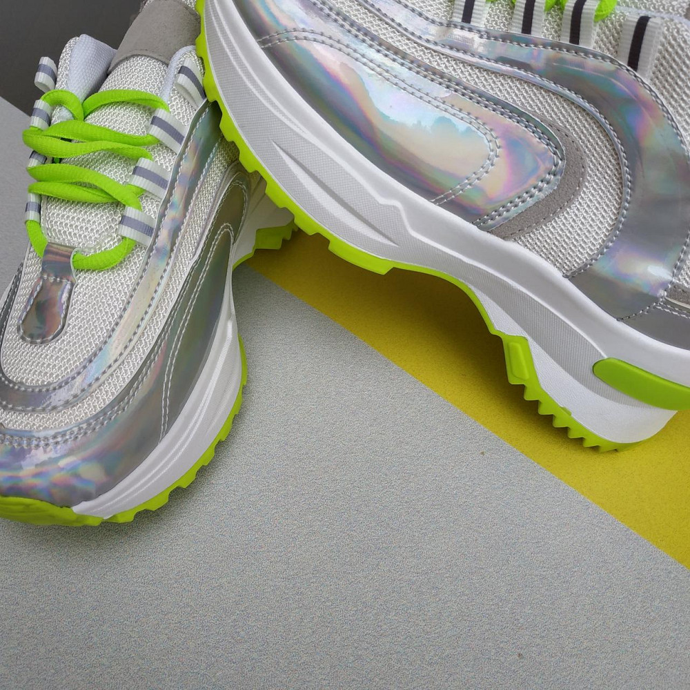 Кросівки жіночі з сіточкою 39 Київ - фото 2