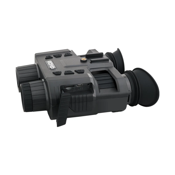 Бинокль ночного видения GVDA918 (до 400м в темноте) с креплением на голову + карта памяти на 64Гб Киев