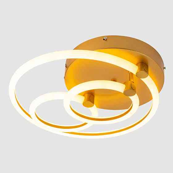 SIRIUS Світлодіодна акрилова люстра Sirius N 3804 Коломия