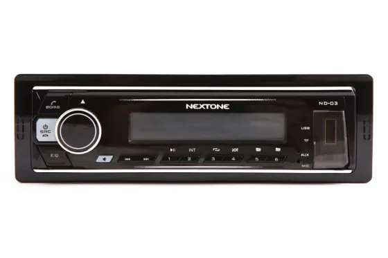 Автомагнітола «Nextone» ND-03 RGB BT/USB Charge/MicroSD/ISO/дод. розєм /Eway Link Вінниця