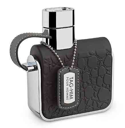 Туалетная вода мужская Tag Him For Men Armaf 100 мл Запорожье