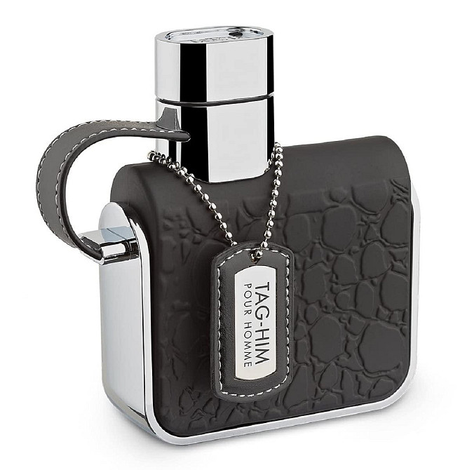 Туалетна вода чоловіча Tag Him For Men Armaf 100 мл Запоріжжя - фото 2