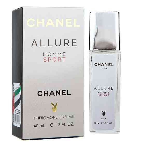 Chanel Chanel Allure Homme Sport Pheromone Parfum мужской 40 мл Київ