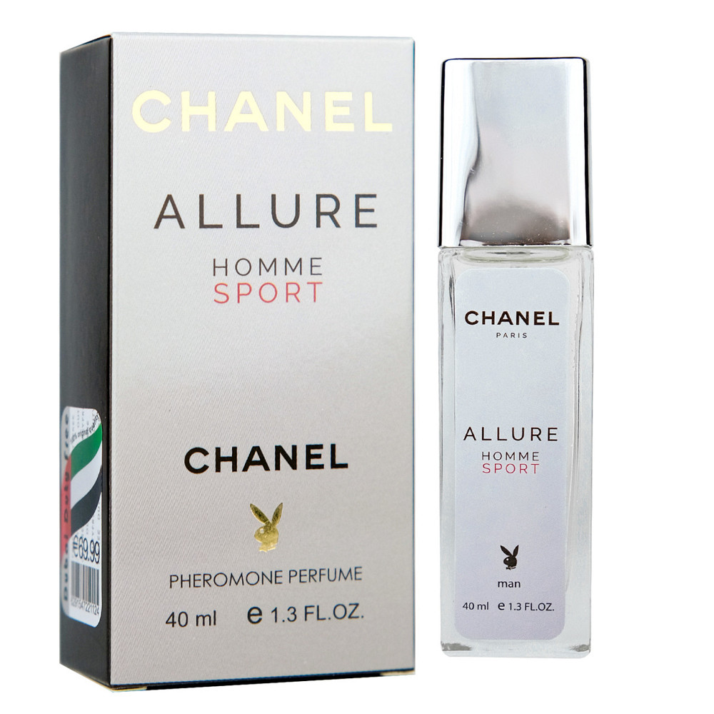 Chanel Chanel Allure Homme Sport Pheromone Parfum мужской 40 мл Киев - изображение 1
