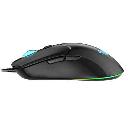 Мишка Aula S13 USB Black (6948391213095) Вінниця