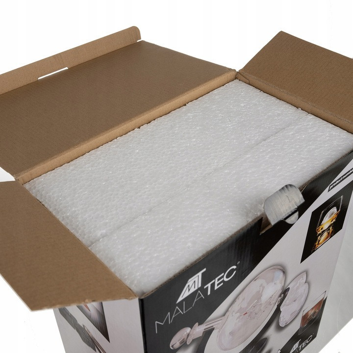 Подарочный Графин в виде глобуса для виски с аксессуарами Malatec (22553) Нововолынск - изображение 6