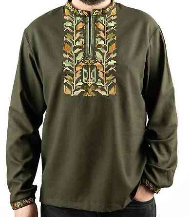 Мужская вышиванка 