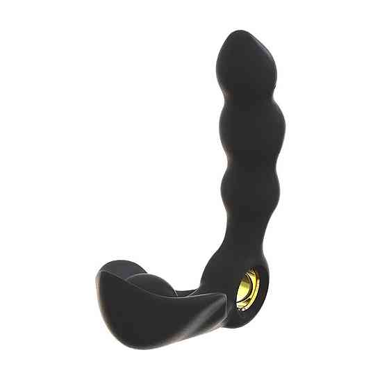 Массажер простаты Stymulator-Angelo Male Prostate Triple Stimulation (black) Sex Aura Киев