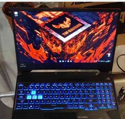 Игровой Asus Tuf Nvidia RTX 3060. Харьков