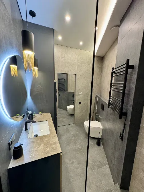 «Продається 2-к квартира в Бартоломео є паркінг». Днепр - изображение 17