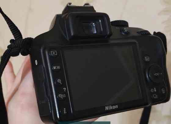 Камера Nikon D3400 Киев