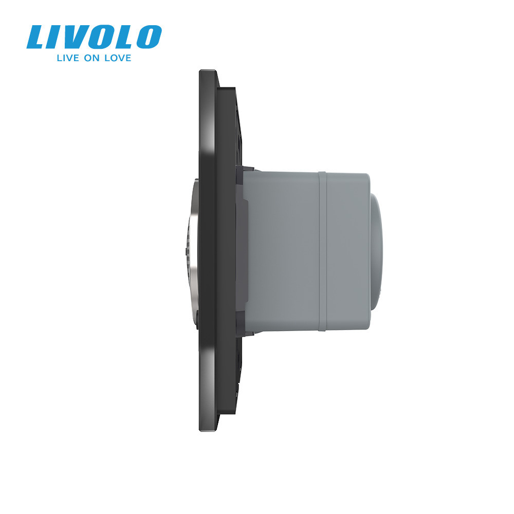 LIVOLO Bluetooth колонка LIVOLO чорна матова скло Коломыя - изображение 8