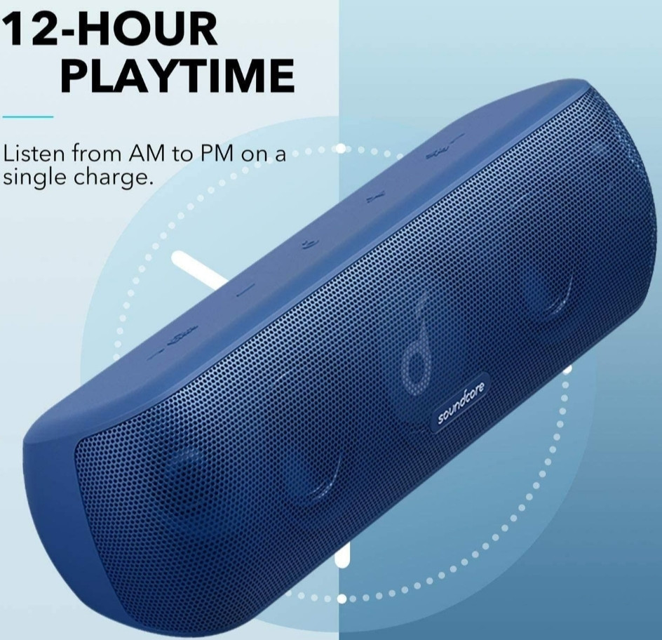 Bluetooth Колонка Anker Soundcore Motion Plus/ Anker Boom. 30W, AptX. Киев - изображение 2