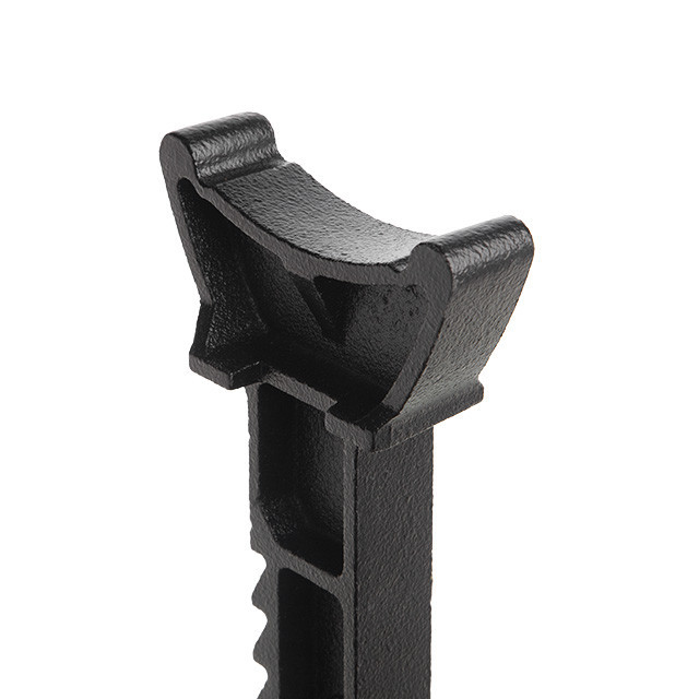 Підставки під машину INTERTOOL 6т 390-608мм уп.2шт з фіксатором висоти Львів - фото 7