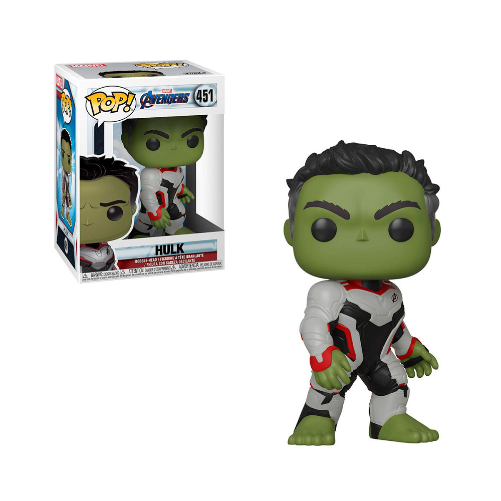Ігрова Фігурка Funko Pop! Cерии Месники: Фінал - Халк Днепр - изображение 2