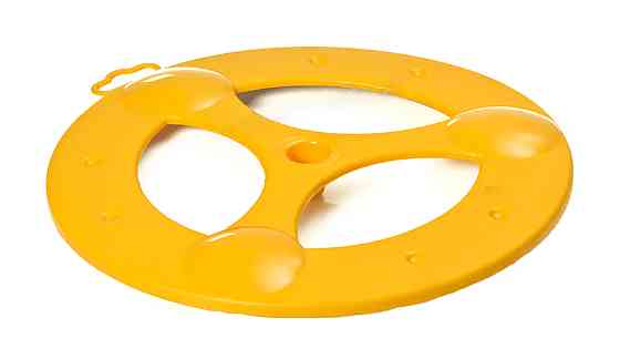 Іграшка фрізбі Tornado для собак, 23 см Київ