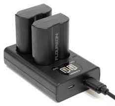 Акумулятори та зарядний пристрій для Canon DSTE DLB084 для LP-E6 Луцьк