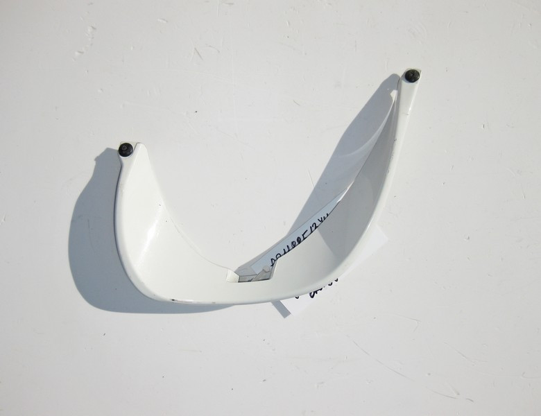 Mercedes-Benz  A2118851374 Накладка заднього бампера над лівою насадкою глушника E-Class W211 Одеса - фото 1