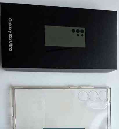 Смартфон Samsung Galaxy S23 Ultra 12/256Gb. Київ
